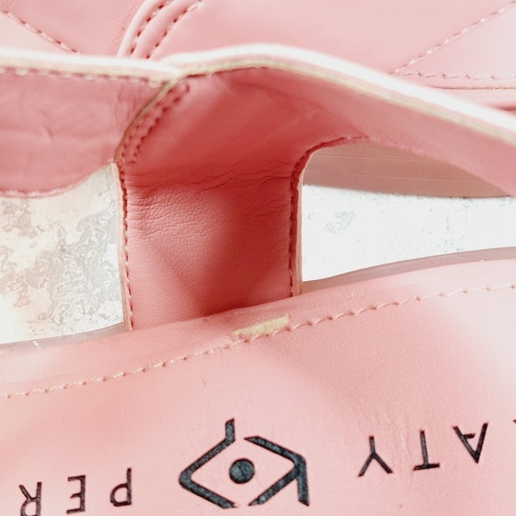 New Katy Perry The Geli Fisherman Pink Comfortable Strappy Sandals W970 - Picture 12 of 13